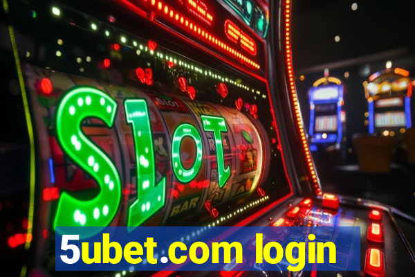 5ubet.com login